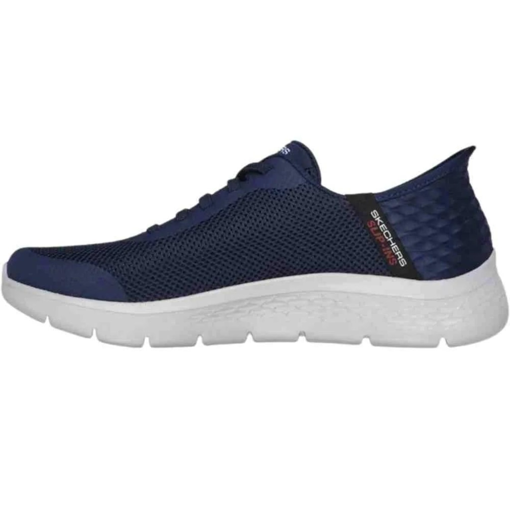 Imagem 2 do produto Tênis Skechers Go Walk Flex Hands Masculino - Azul