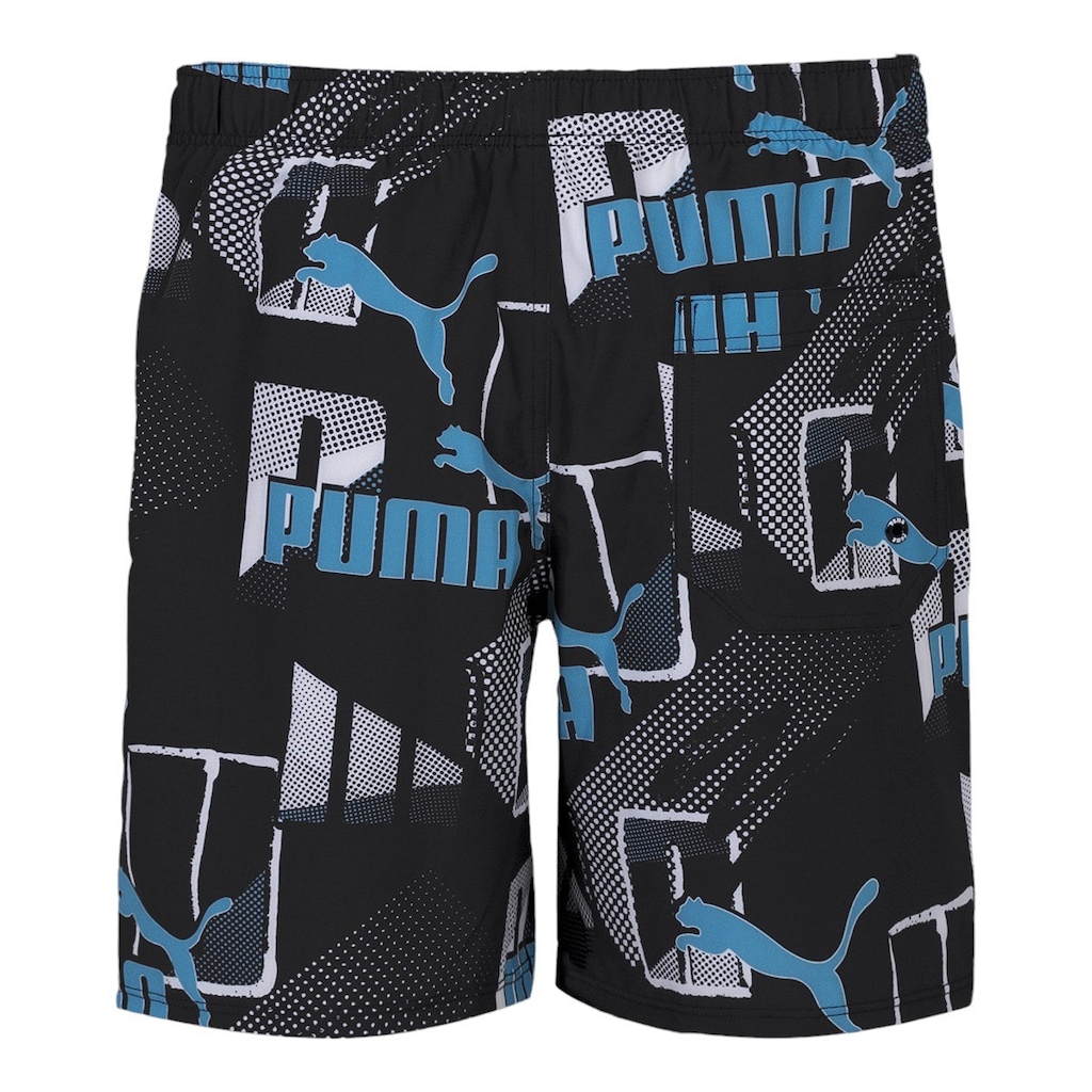 Short Puma Board Estampado - Masculino