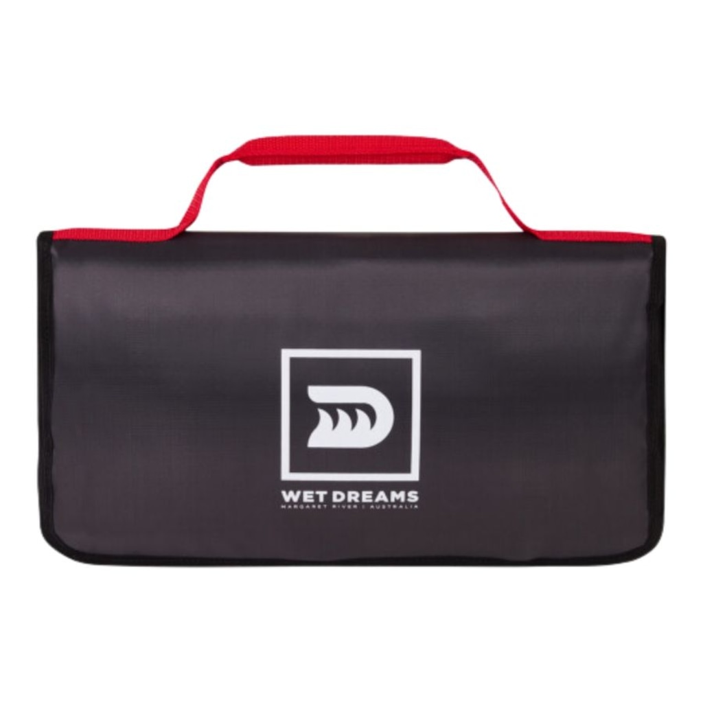 Estojo Wet Dreams para Acessórios de Surf