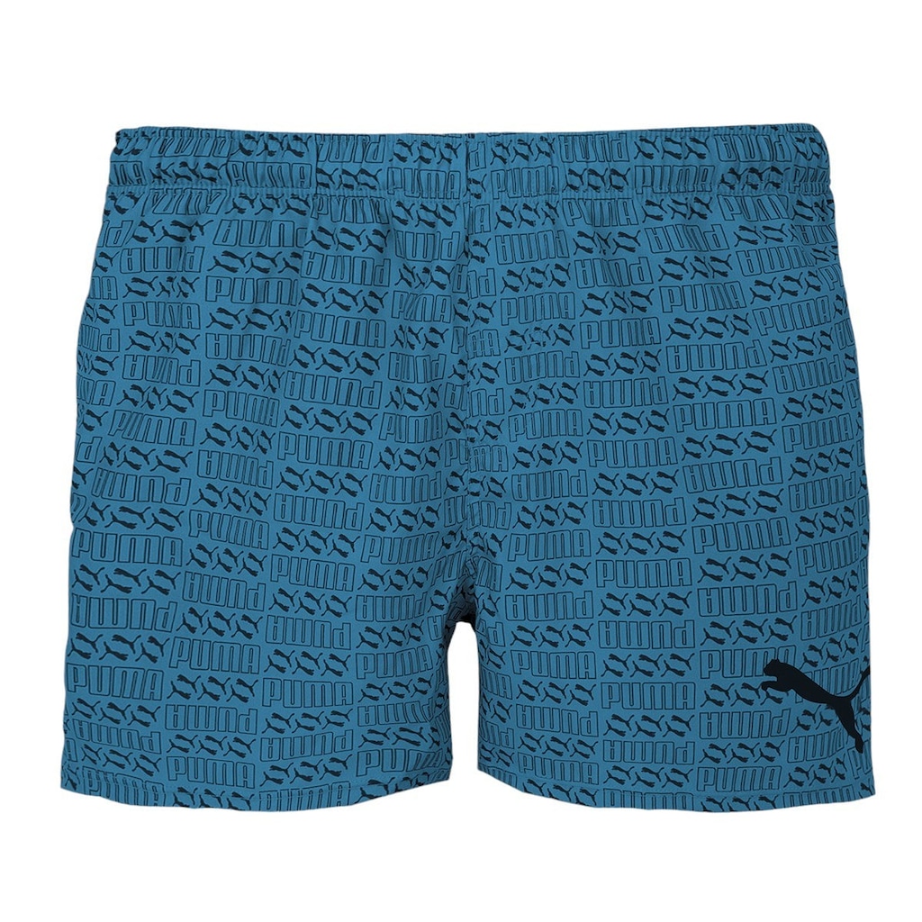 Short Puma Board Estampado - Masculino