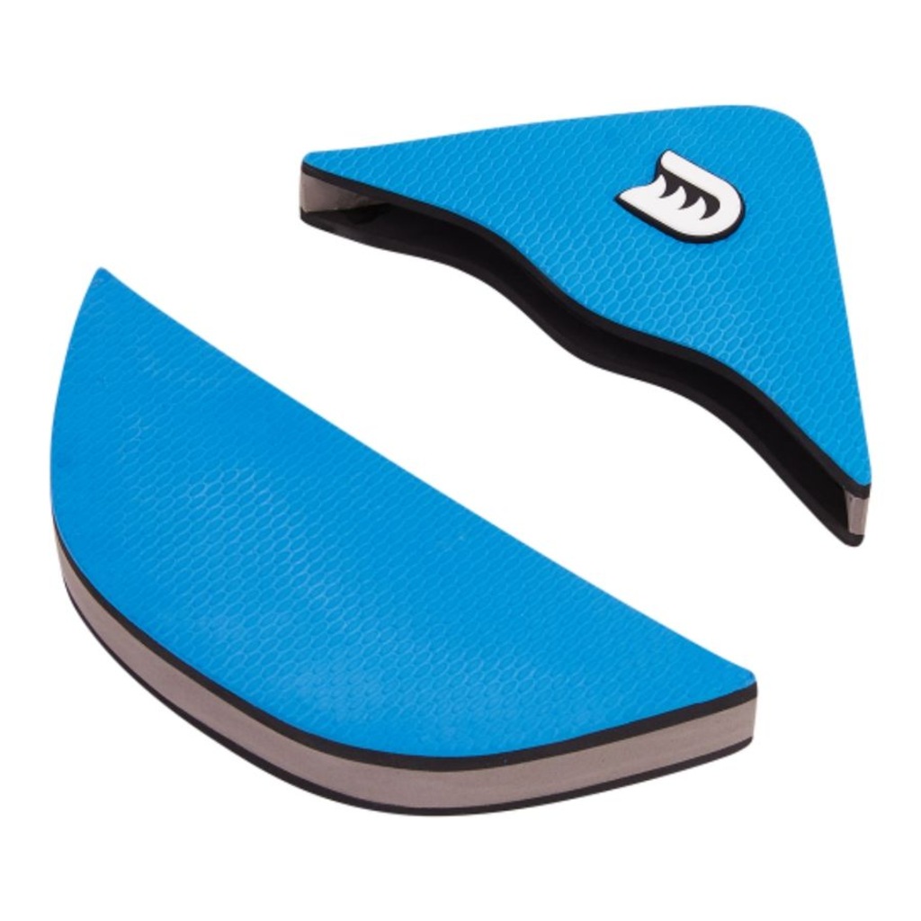 Imagem 1 do produto Protetor de Bico e Rabeta Wet Dreams Squash Fish
