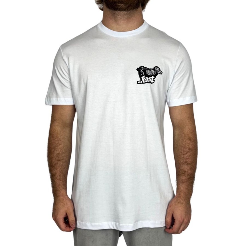 Camiseta Lost Sheep Skull I - Masculina