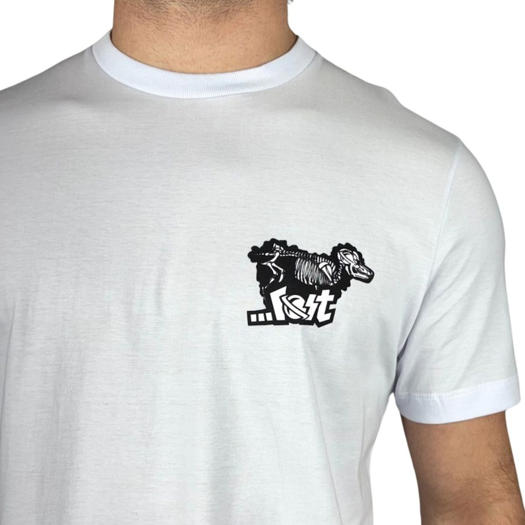 Imagem 2 do produto Camiseta Lost Sheep Skull I - Masculina