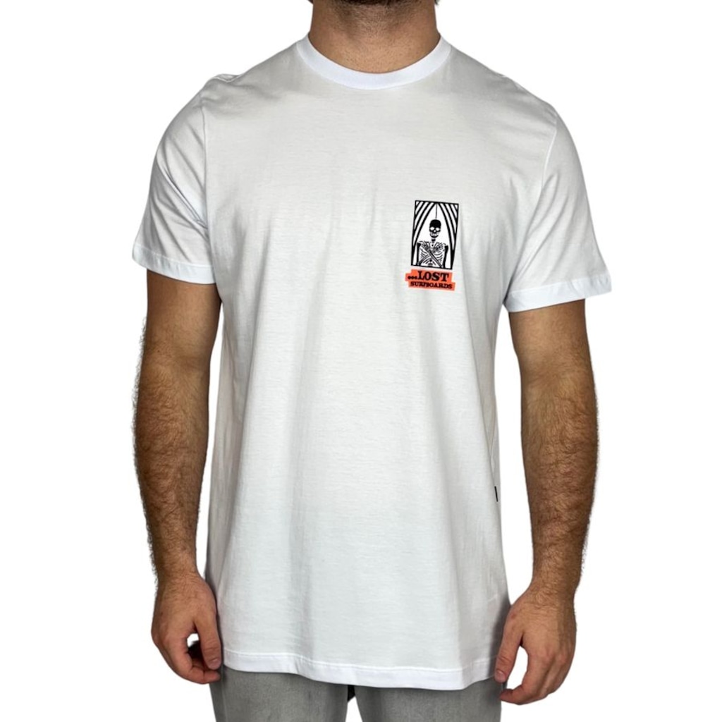 Camiseta Lost Sheep Skull II - Masculina