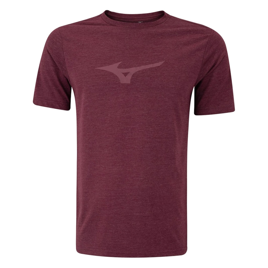 Camiseta Mizuno Lifestyle - Masculina