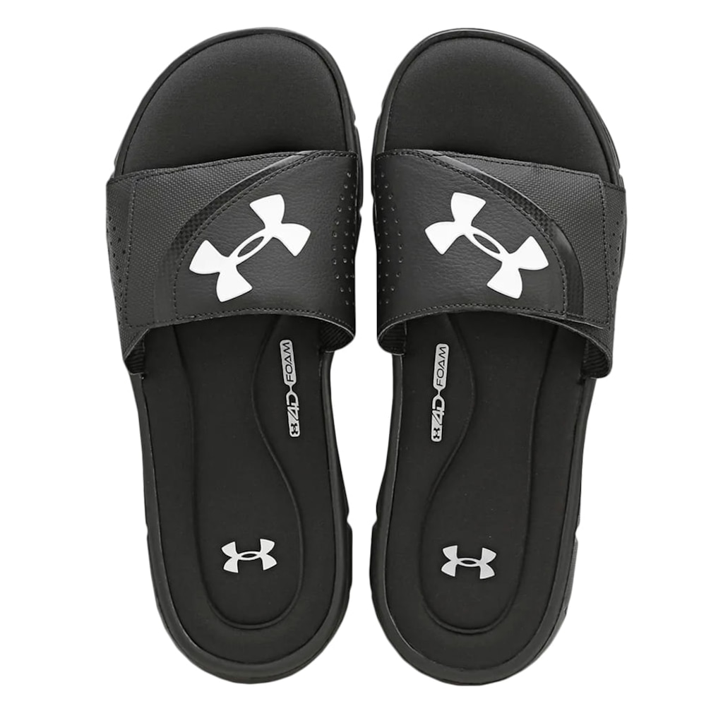 Chinelo Under Armour Ignite VI SL Slide - Unissex