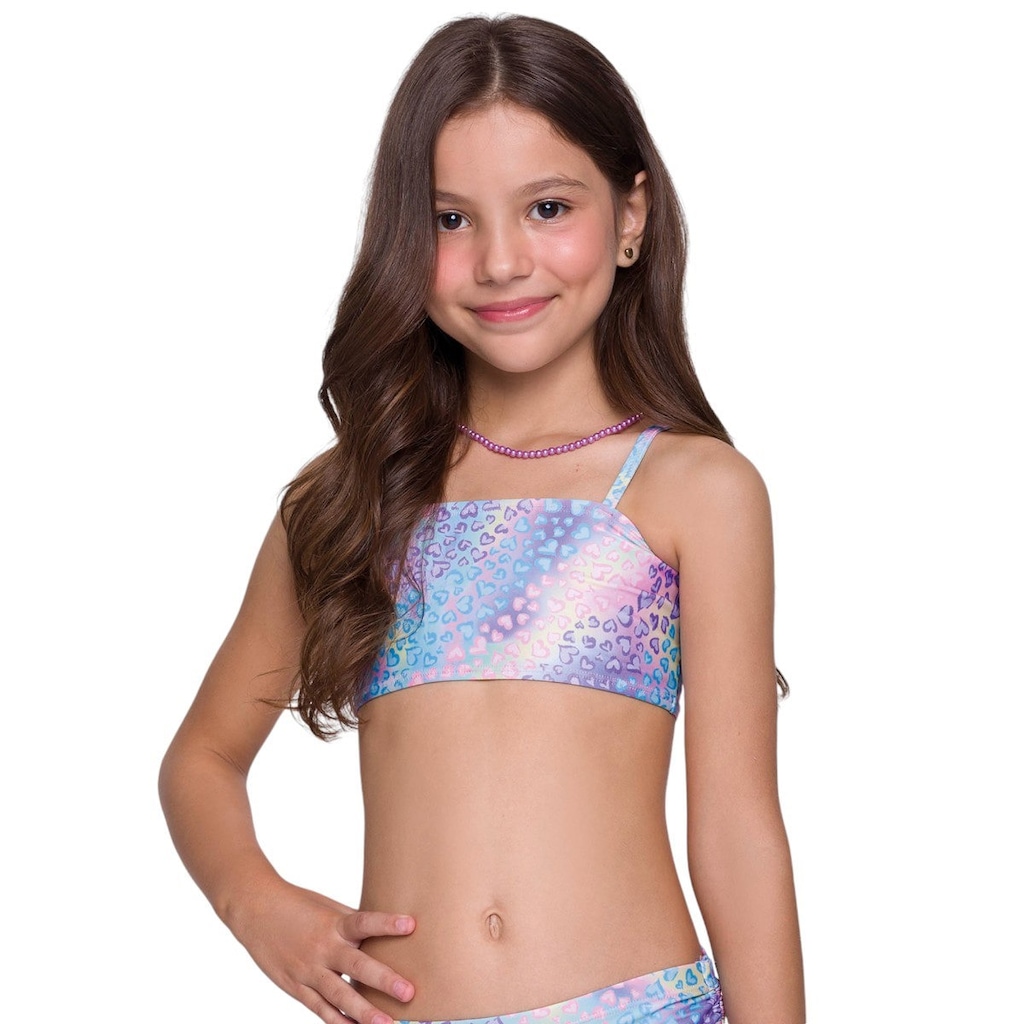 Imagem 1 do produto Top Biquíni Selene Alcinha - Infantil