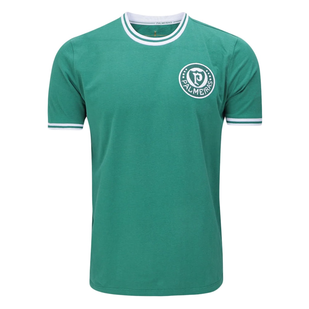 Camisa Betel Palmeiras Retrô 1973 - Masculina