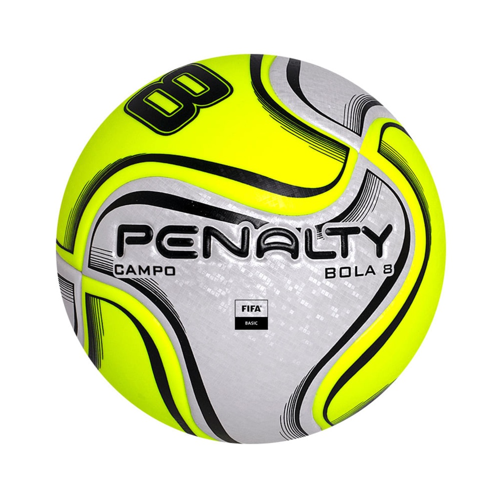 Bola de Futebol de Campo Penalty 8 X