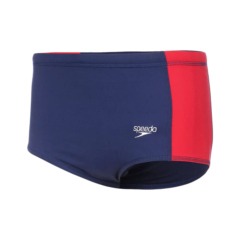 Sunga Speedo Tradicional com Recorte Lateral - Adulto