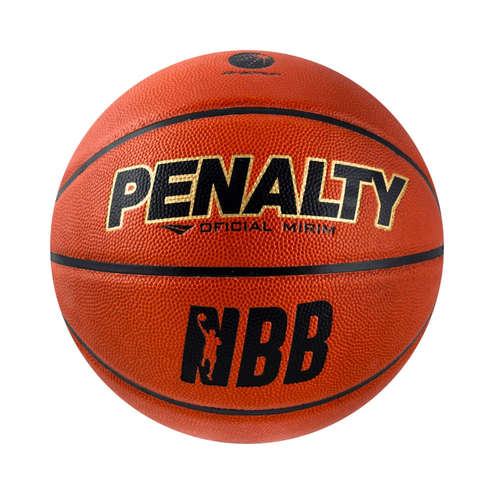 Imagem 3 do produto Bola de Basquete Penalty Crossover Pro 5.9 - Infantil