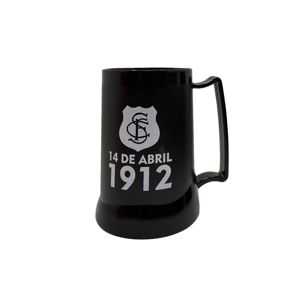 Imagem 2 do produto Caneca Gel Cebola Santos Dupla - 400 ML
