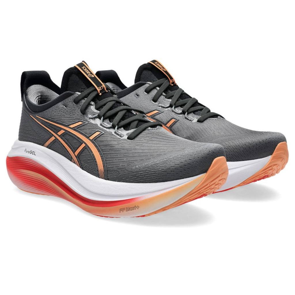 Imagem 3 do produto Tênis Asics GEL-Nimbus 27 - Masculino