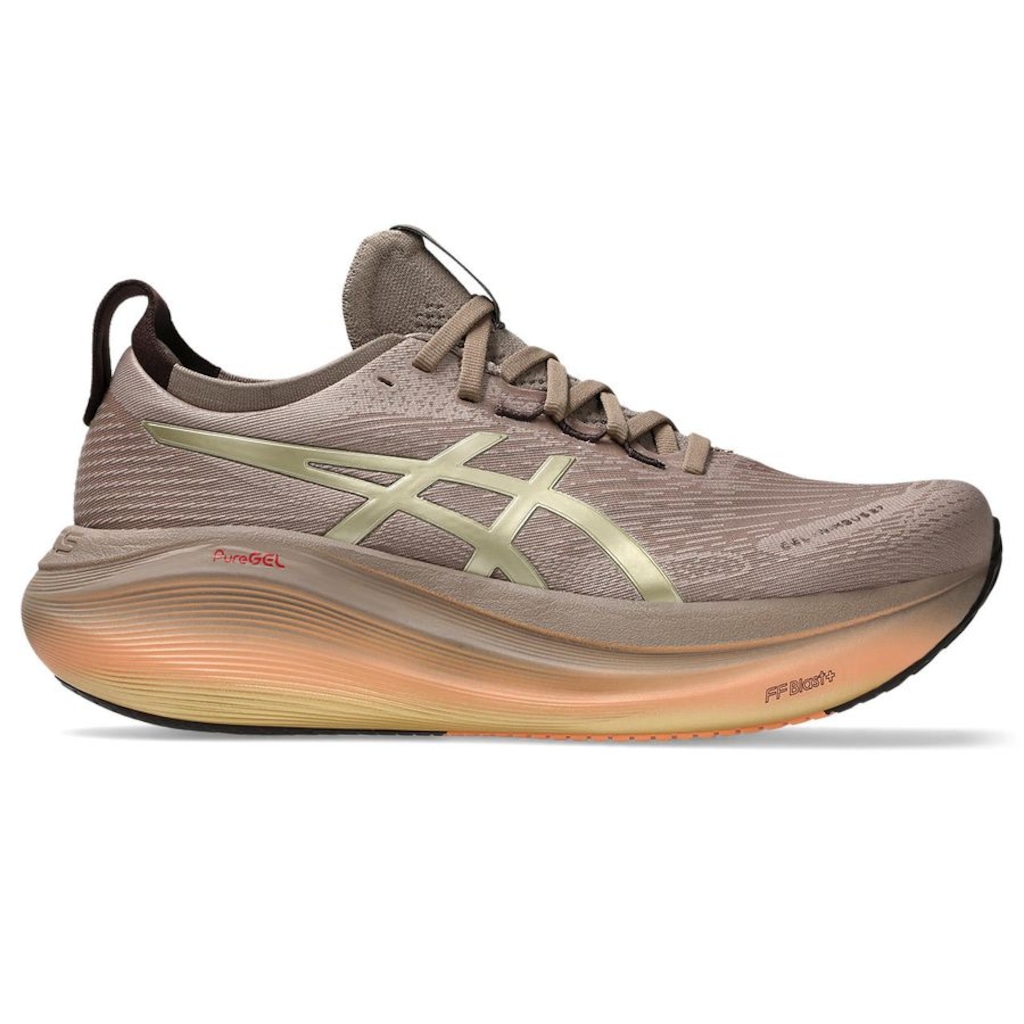 Tênis Masculino ASICS Gel-Nimbus 27 Luxe