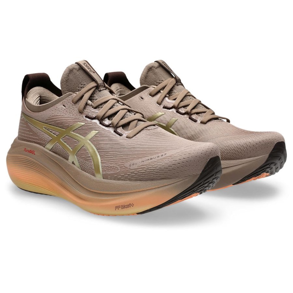 Imagem 3 do produto Tênis Masculino ASICS Gel-Nimbus 27 Luxe