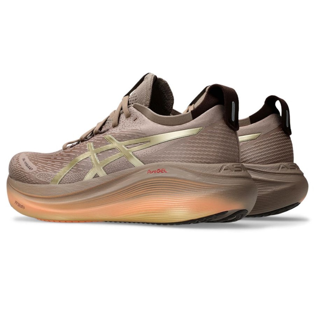 Imagem 4 do produto Tênis Masculino ASICS Gel-Nimbus 27 Luxe