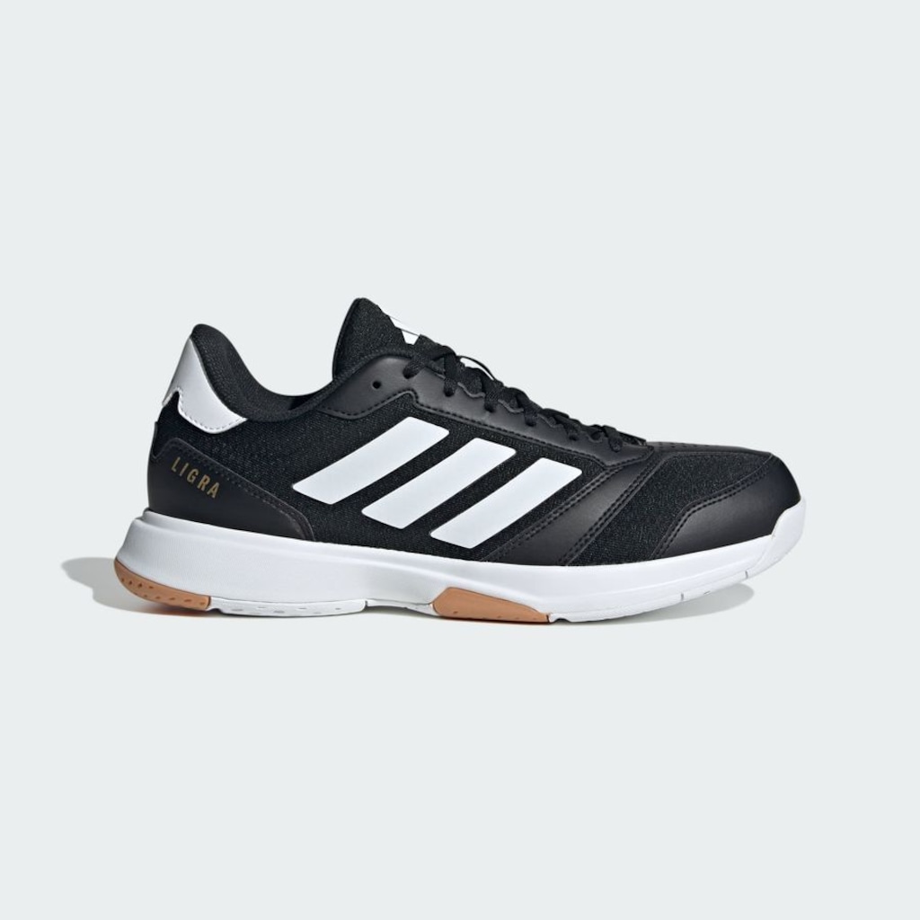 Tênis adidas Indoor Ligra 8 - Masculino | Centauro