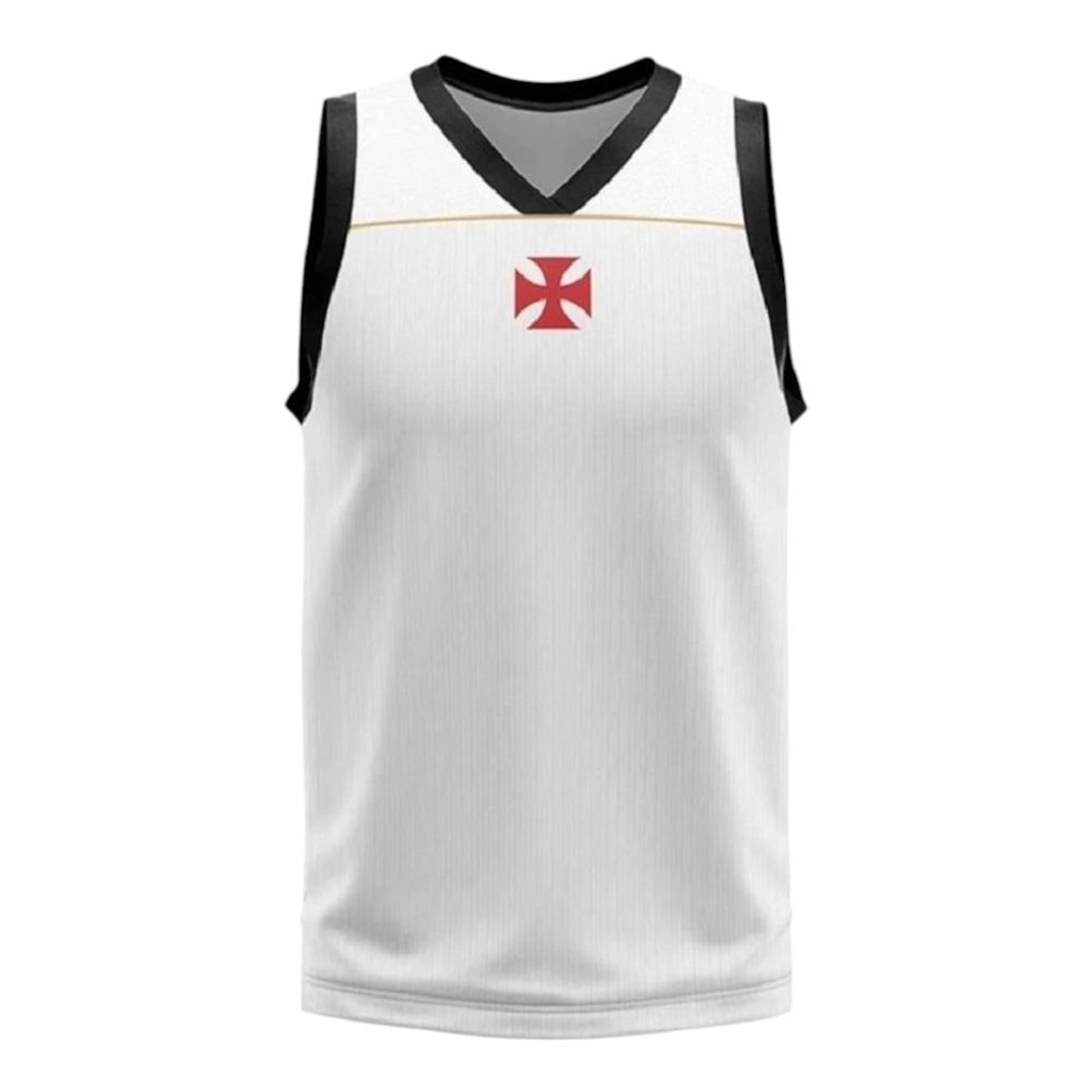 Camiseta Regata do Vasco Braziline Genese - Masculina