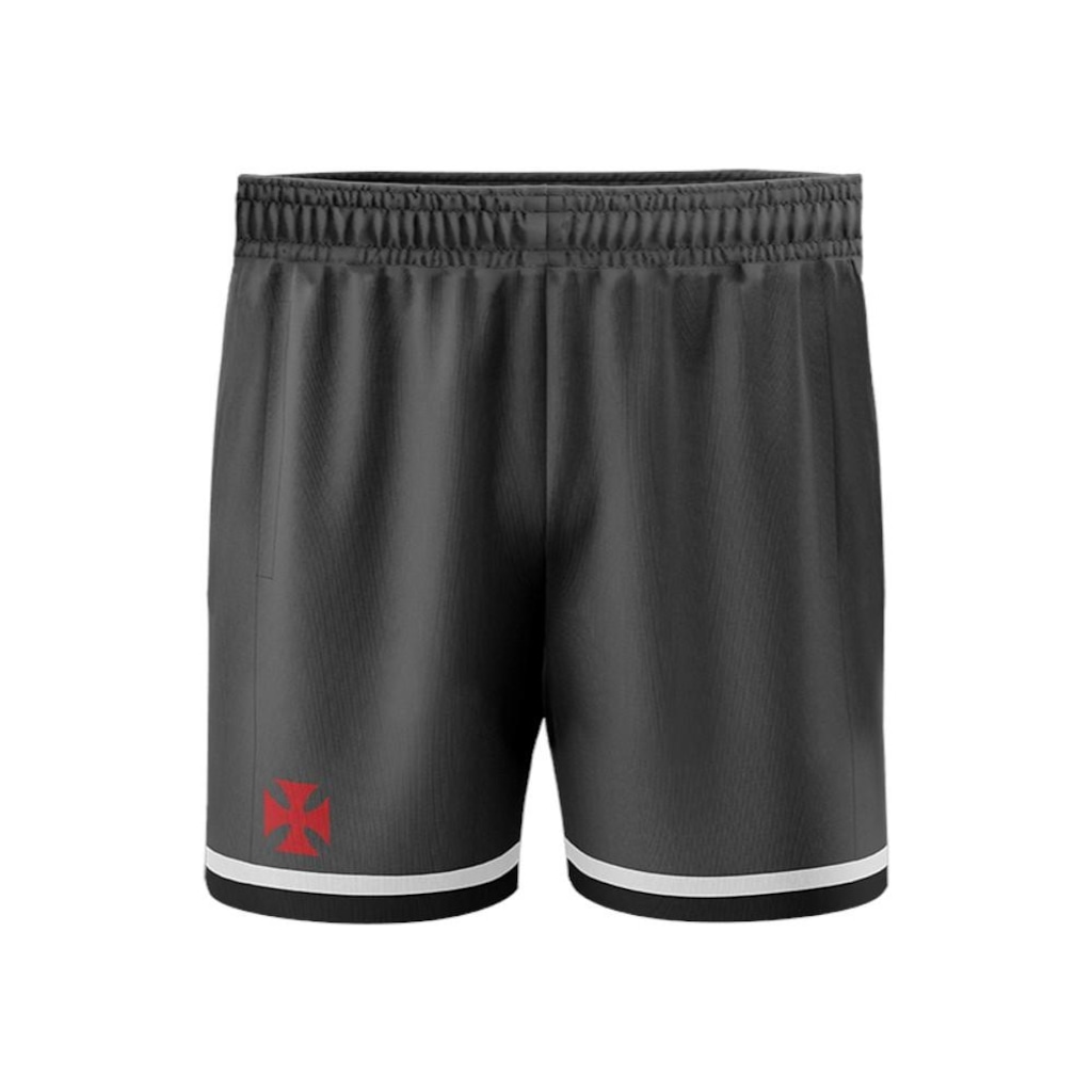 Bermuda do Vasco Braziline Metas ADT - Masculina