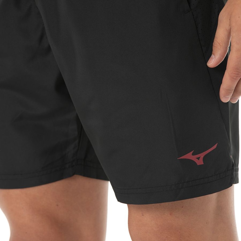 Imagem 2 do produto Bermuda Mizuno Run Easy 4 - Masculina