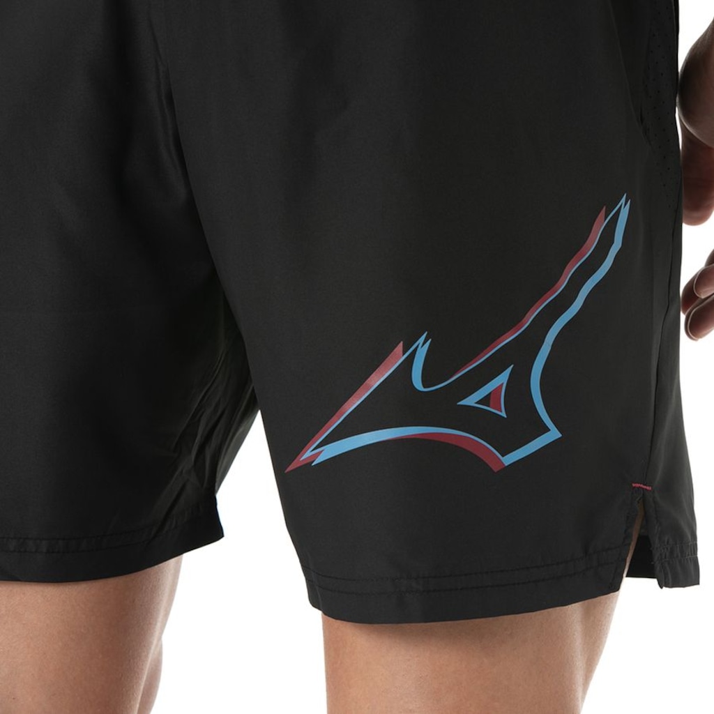 Imagem 4 do produto Bermuda Mizuno Run Easy 4 - Masculina