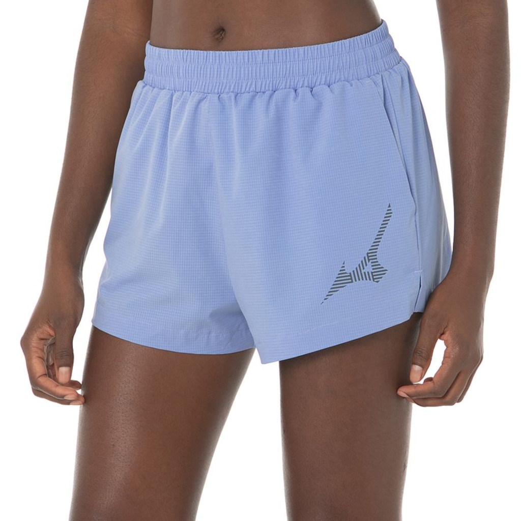 Shorts Mizuno New Runner - Feminino