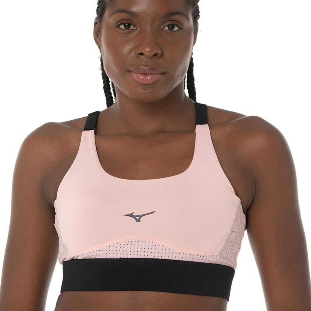Top Mizuno High - Feminino