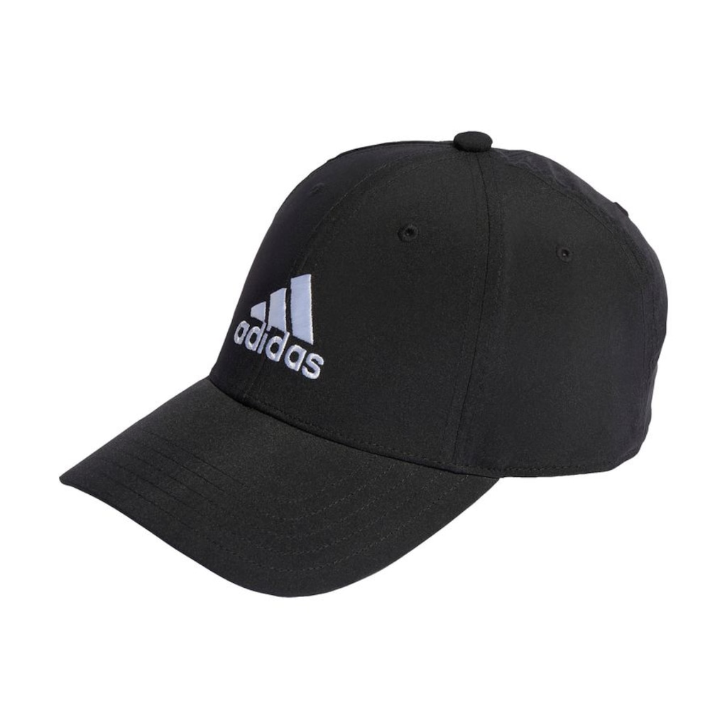 Boné adidas Baseball Leve Logo Bordado - Adulto