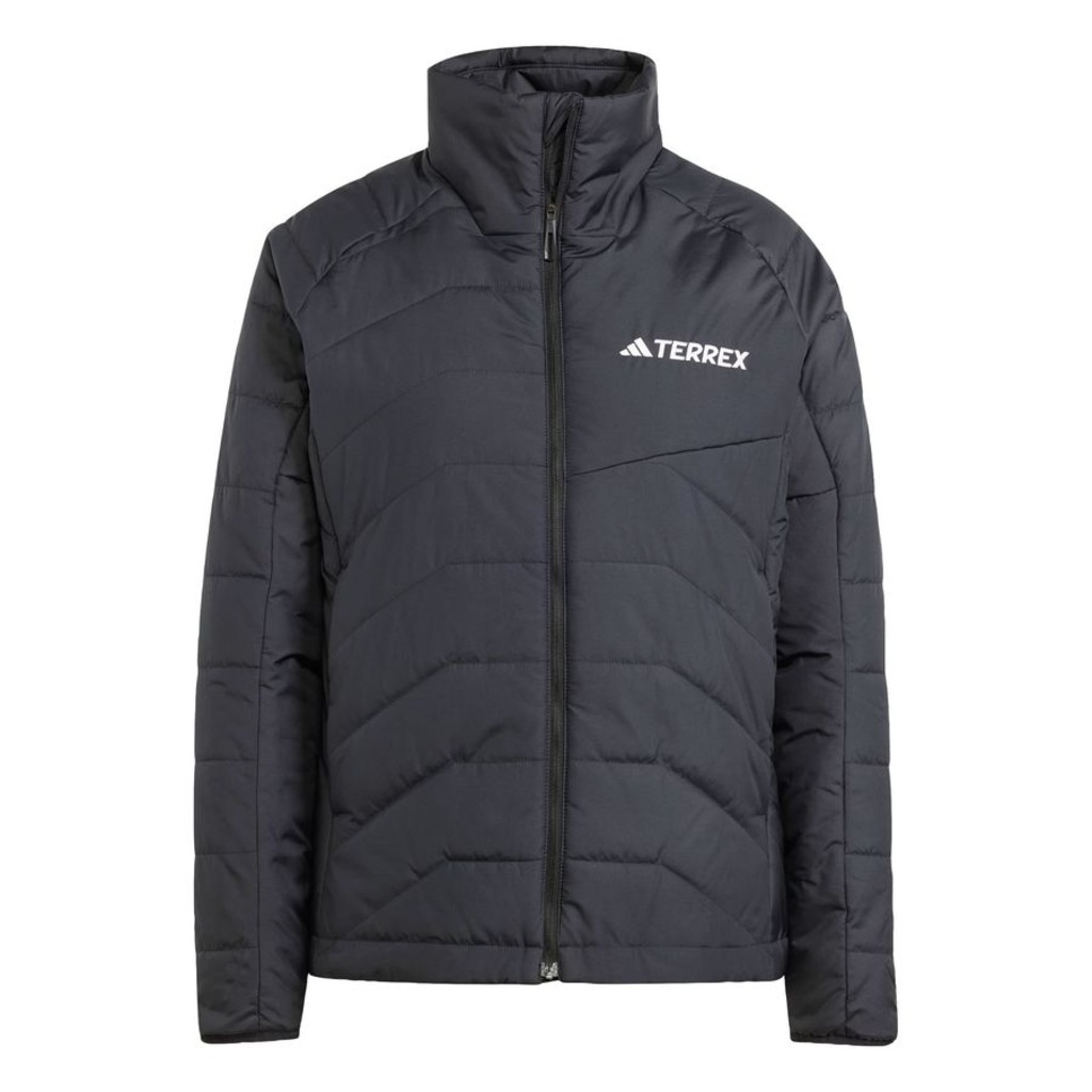 Jaqueta Isolamento adidas Sintético Terrex Multi - Feminina