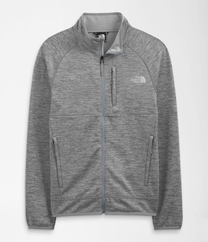 Jaqueta The North Face Fleece Canyonlands Full Zip - Masculino