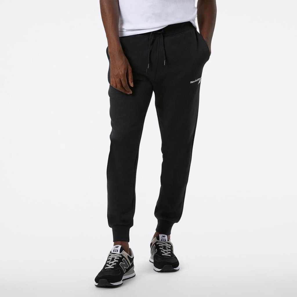 Calça New Balance Essentials - Masculina