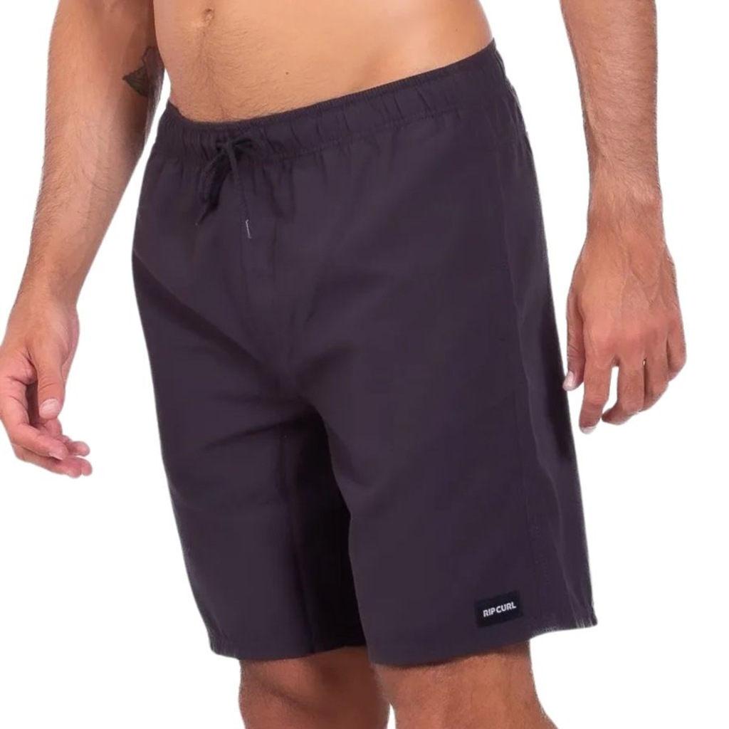 Imagem 2 do produto Bermuda Rip Curl Washed Volley Brazil - Masculino