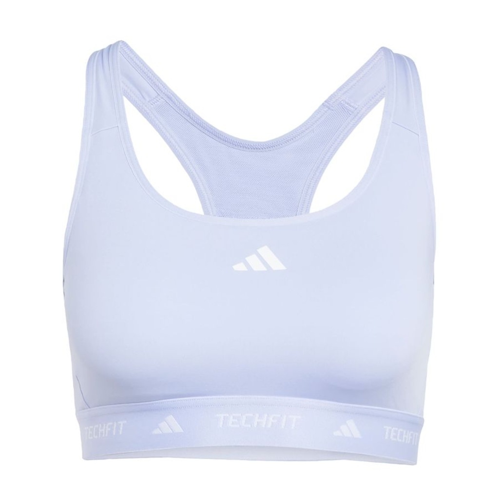 Top Fitness adidas Techfit - Feminino