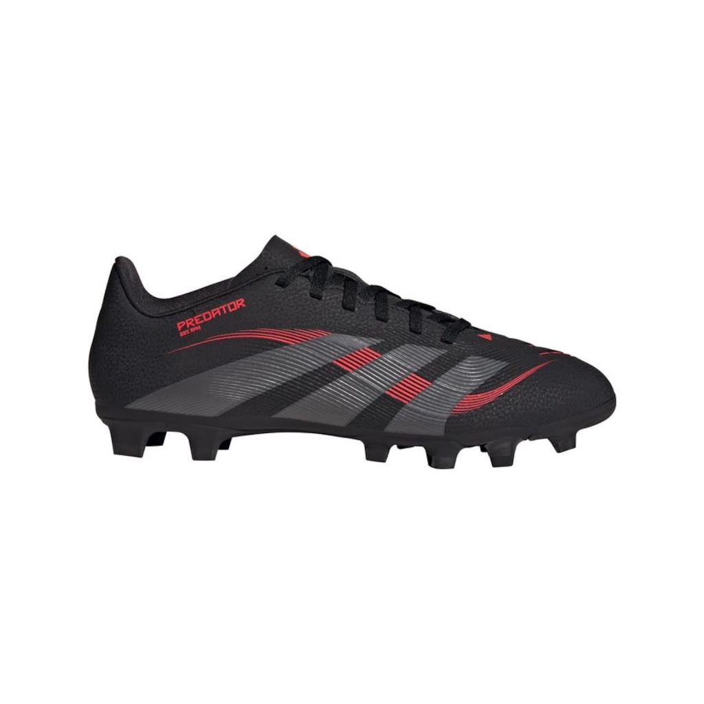 Chuteira de Campo adidas Predator Club Firm/Multi-Ground - Adulto