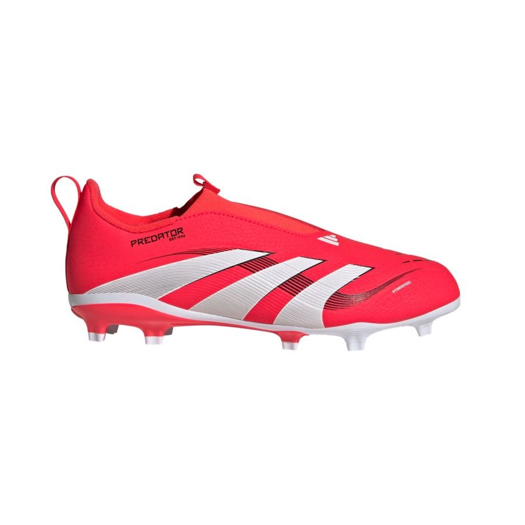 Chuteira sem Cadarços de Campo adidas Predator League - Infantil