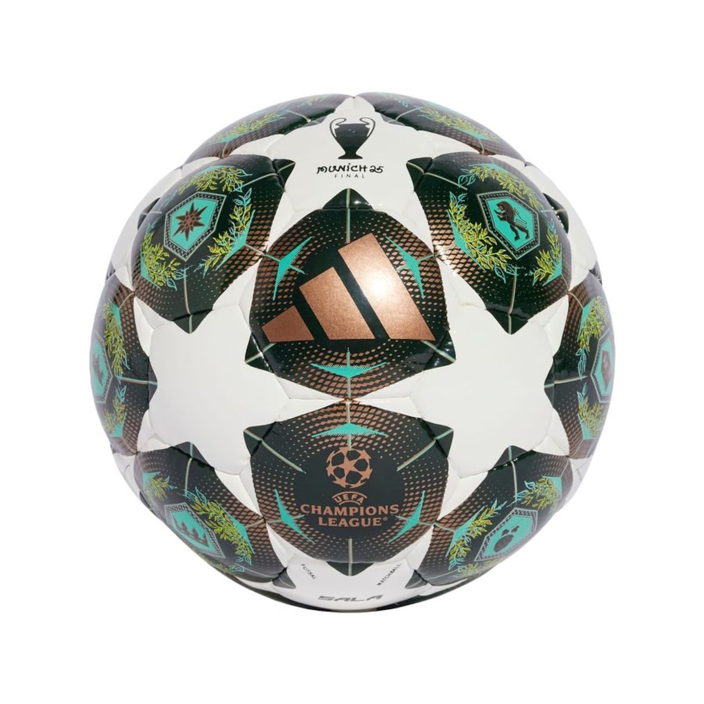 Bola adidas UCL Pro Sala 24/25 Eliminatórias
