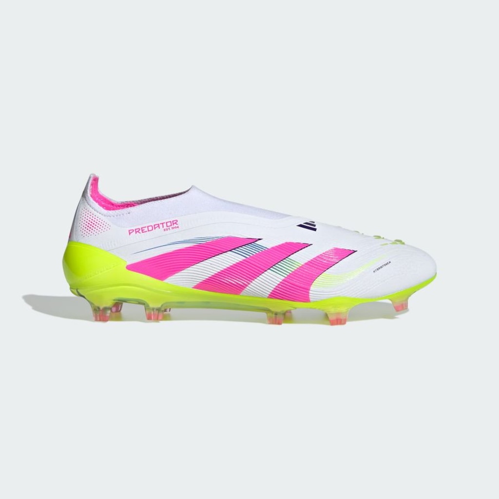 Imagem 2 do produto Chuteira sem Cadarços de Campo adidas Predator Elite - Adulto