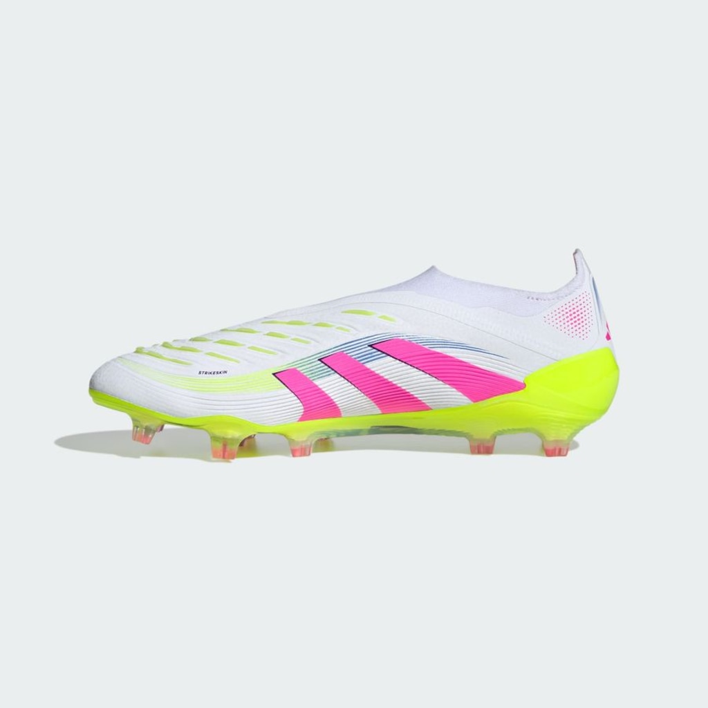 Imagem 3 do produto Chuteira sem Cadarços de Campo adidas Predator Elite - Adulto