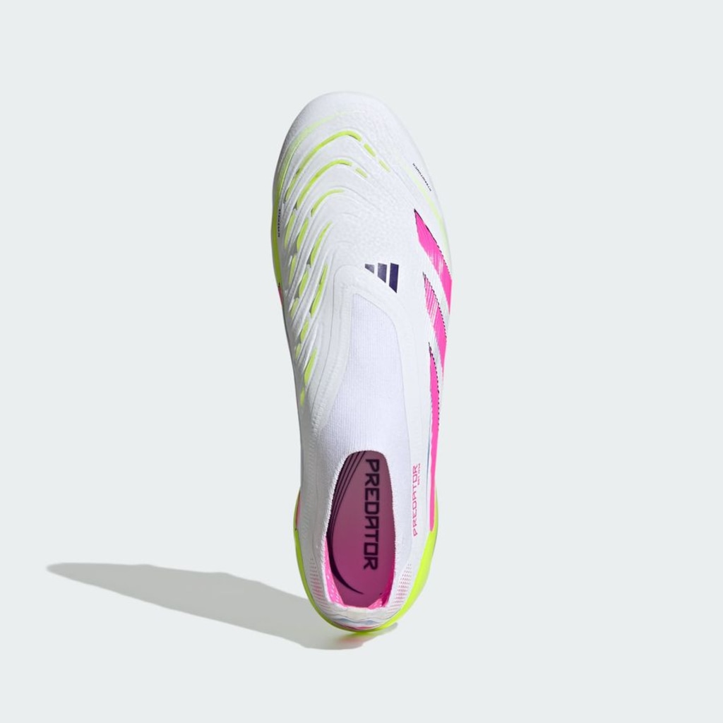 Imagem 5 do produto Chuteira sem Cadarços de Campo adidas Predator Elite - Adulto