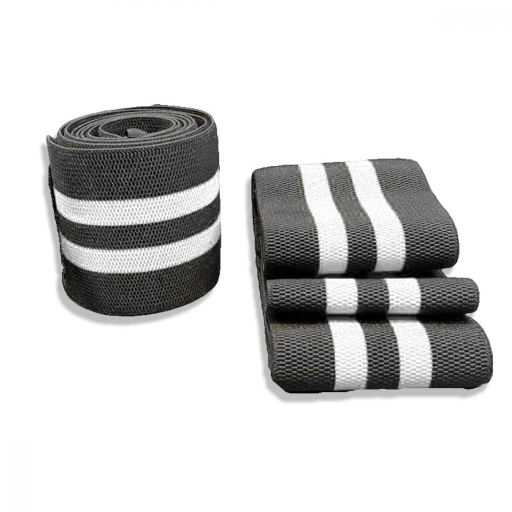 Joelheira Art In'Force Elastica Conforto Estabilidade e Proteção