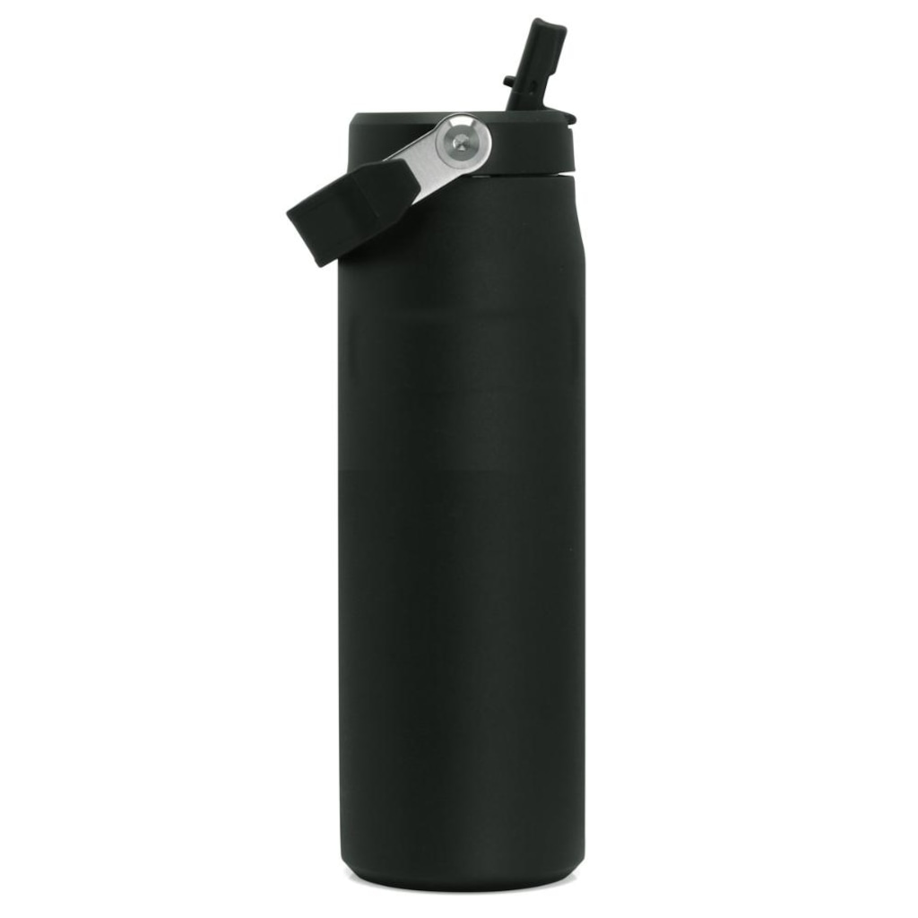 Imagem 2 do produto Garrafa Térmica Stanley Flip Straw Heat Wave - 710ml