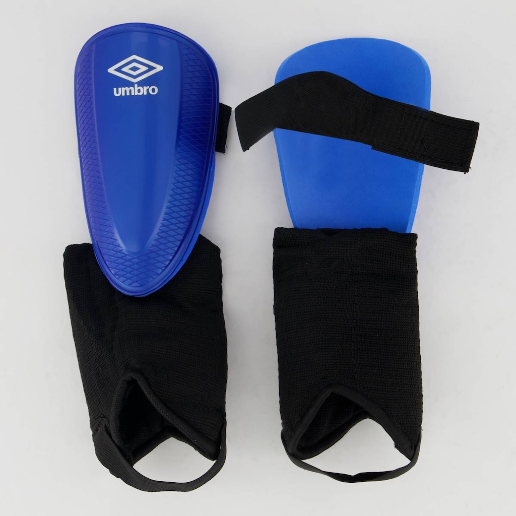 Caneleira Umbro Protection CT Juvenil e
