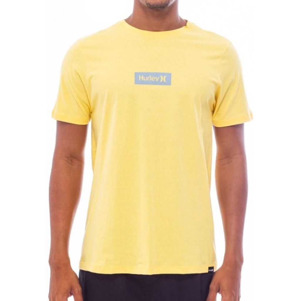 Camiseta Hurley Box - Masculina
