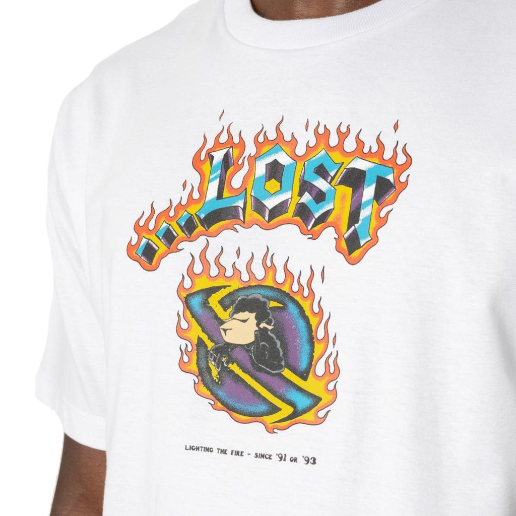 Imagem 2 do produto Camiseta Lost Flames - Masculina