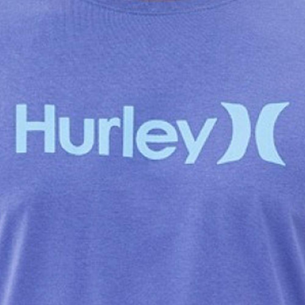 Imagem 2 do produto Camiseta Hurley O&O Solid - Masculina