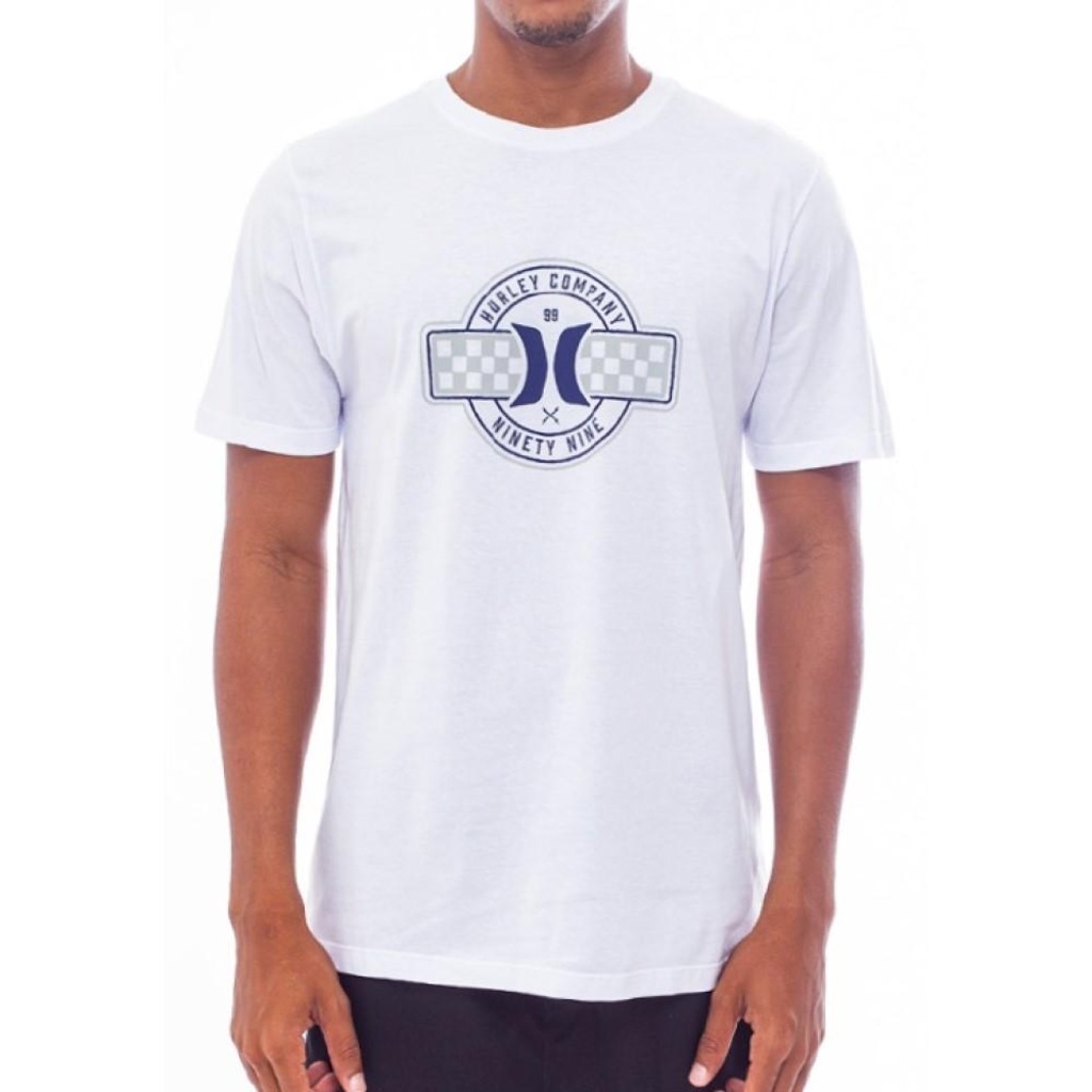 Camiseta Hurley Racing - Masculina