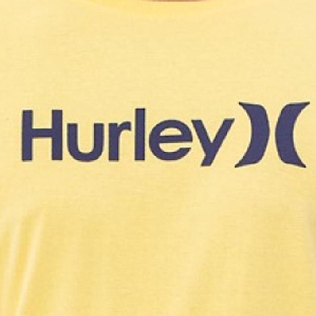 Imagem 2 do produto Camiseta Hurley O&O Solid - Masculina