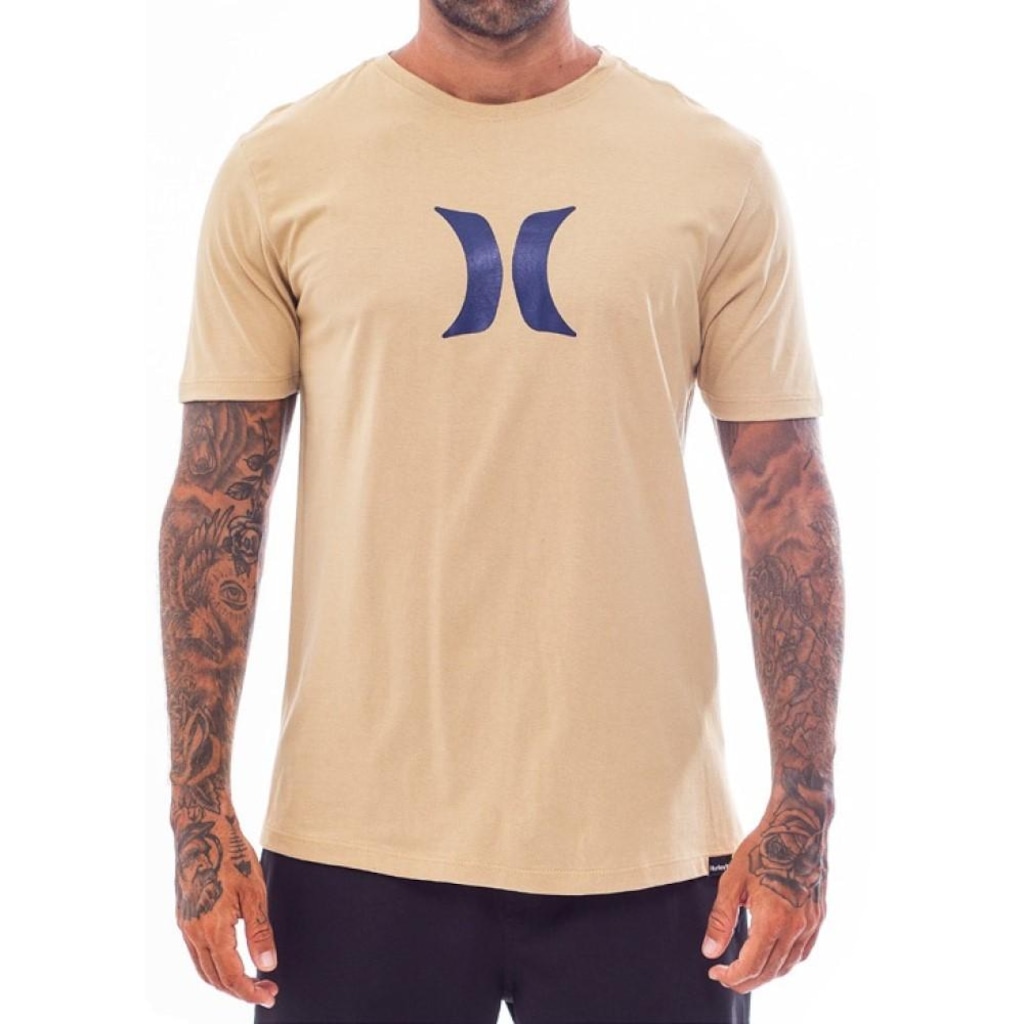 Camiseta Hurley Icon - Masculina