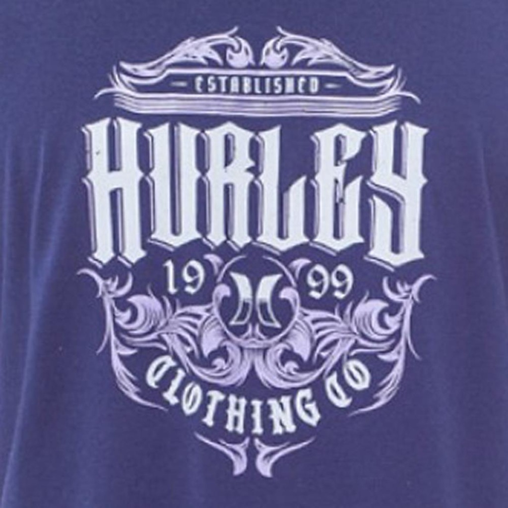 Imagem 2 do produto Camiseta Hurley Label - Masculina