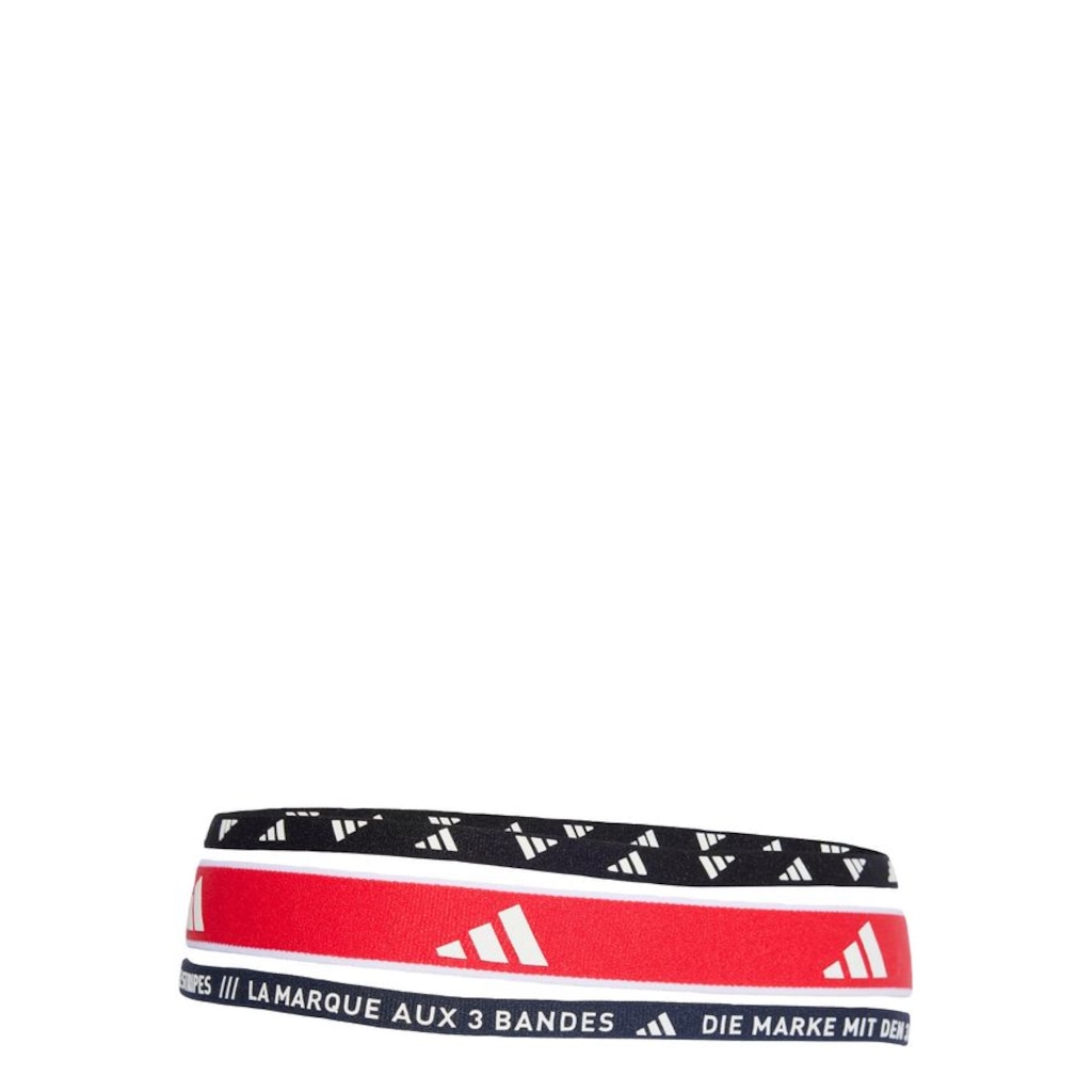 Faixas de Cabeça Multiple Width Training com 3 Unidades